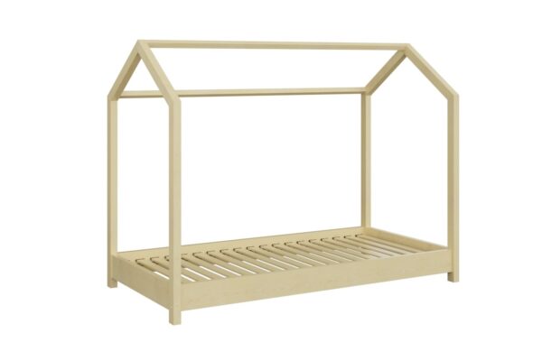 House Bed Bella – Natural