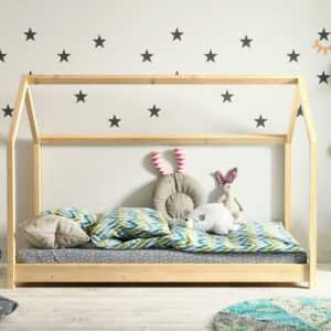House Bed Bella – Natural