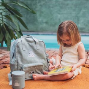 Insulated Lunch Pot 500ml – Mr. Shark