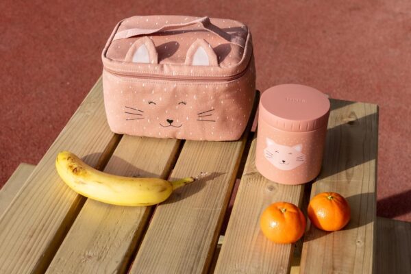 Insulated Lunch Pot 500ml – Mrs. Cat