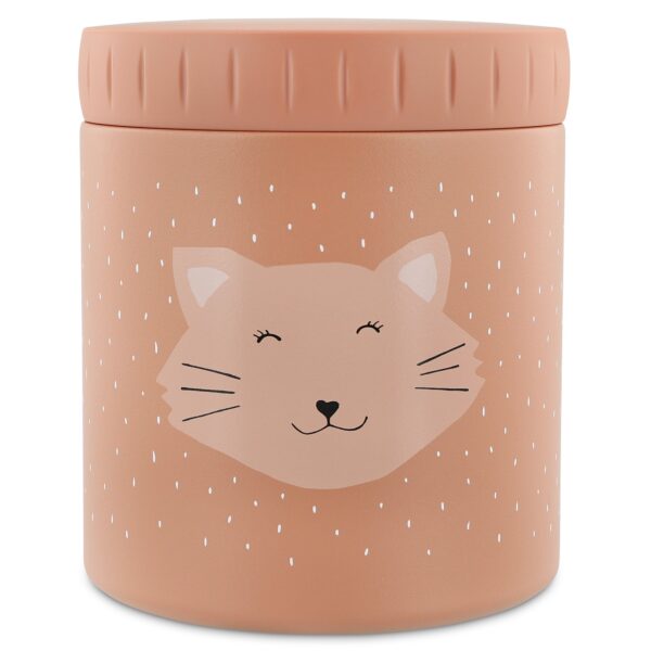 Insulated Lunch Pot 500ml – Mrs. Cat