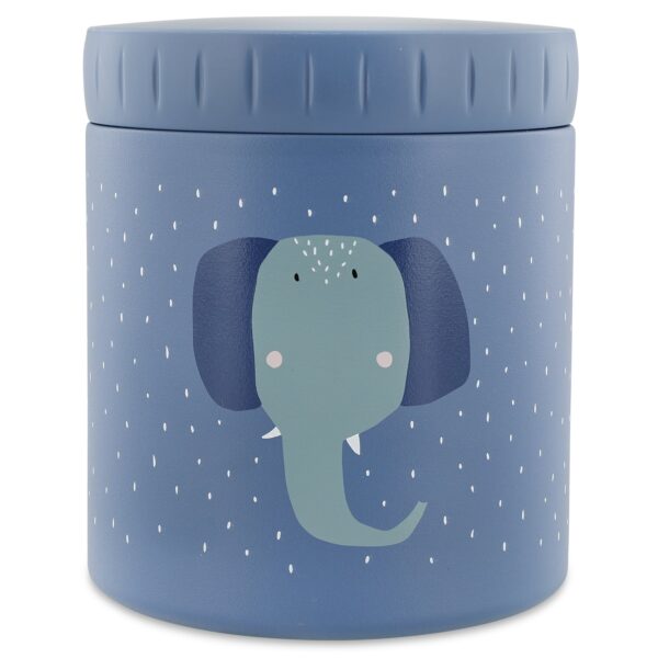 Insulated Lunch Pot 500ml – Mrs. Elephant