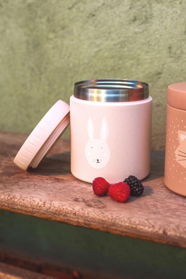 Insulated Lunch Pot 500ml – Mrs. Rabbit