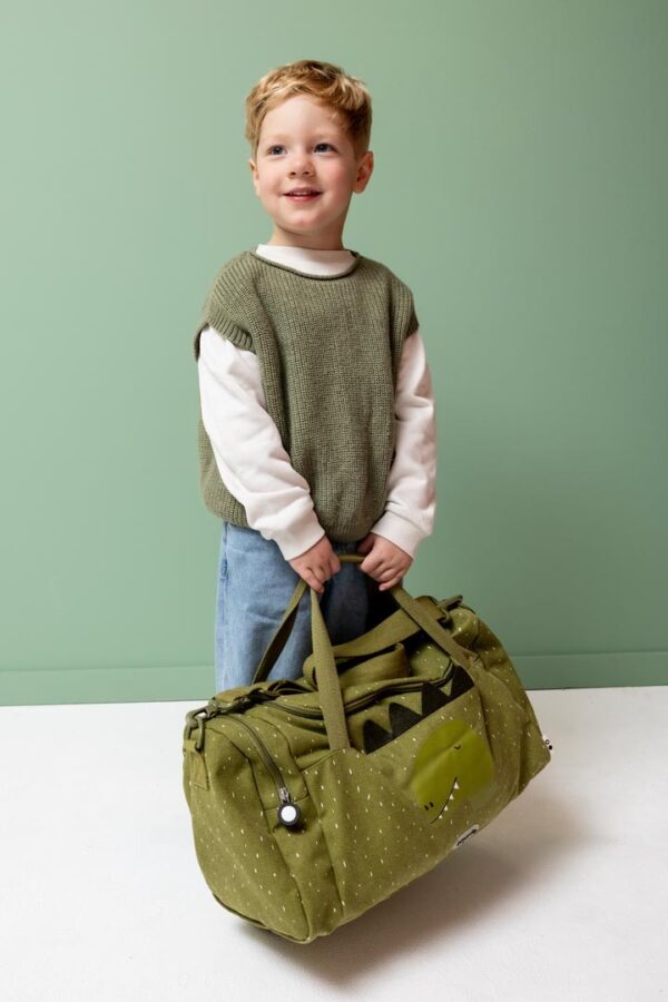 Kids gym bag – Mr. Dino
