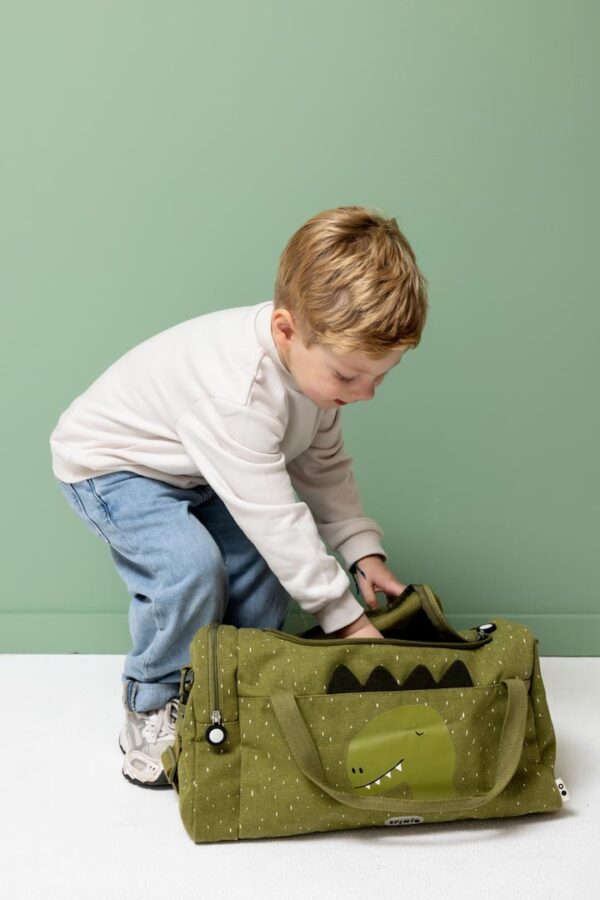 Kids gym bag – Mr. Dino