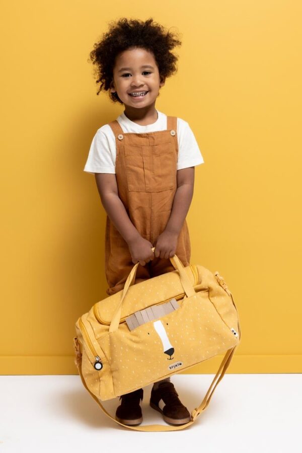Kids gym bag – Mr. Lion