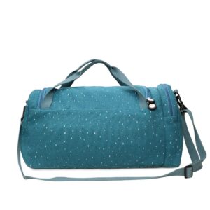 Kids gym bag – Mr. Triceratops