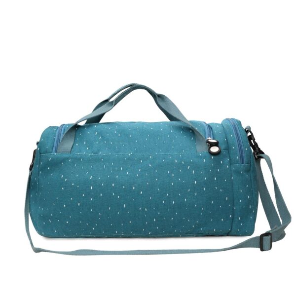 Kids gym bag – Mr. Triceratops