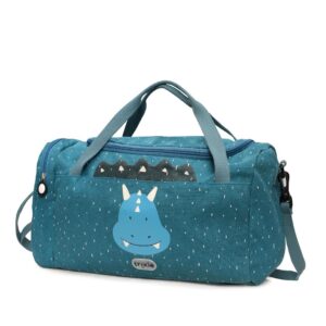 Kids gym bag – Mr. Triceratops