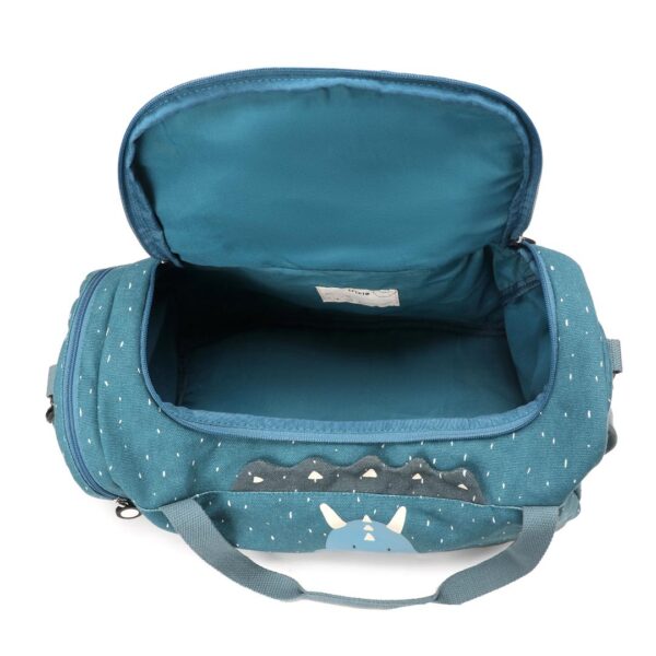 Kids gym bag – Mr. Triceratops