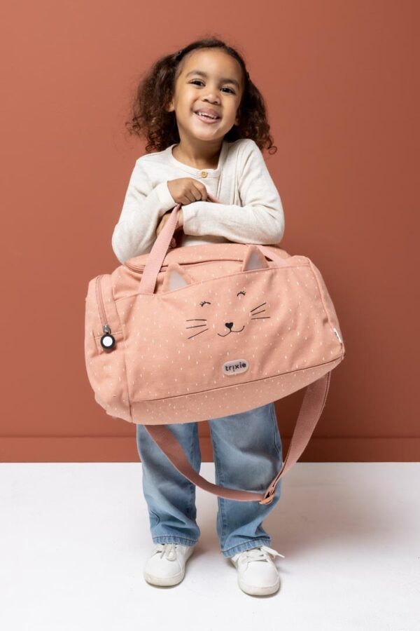 Kids gym bag – Mrs. Cat
