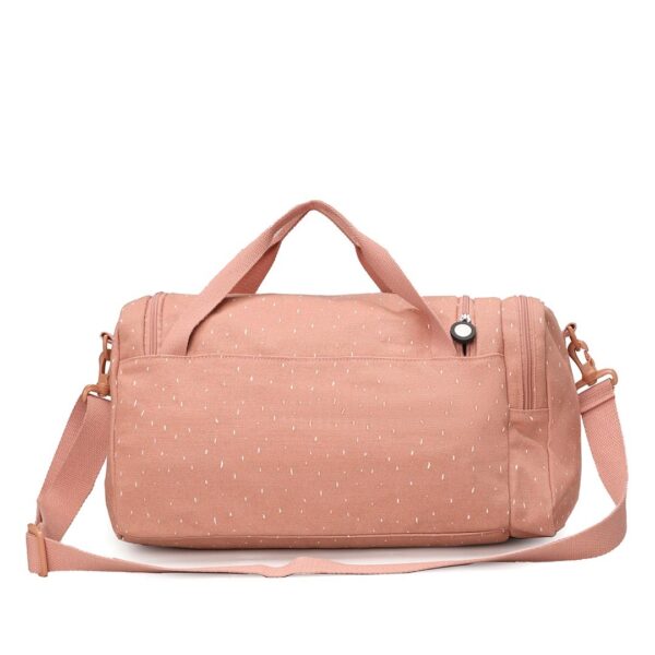 Kids gym bag – Mrs. Cat