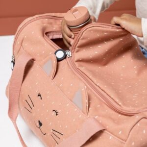 Kids gym bag – Mrs. Cat