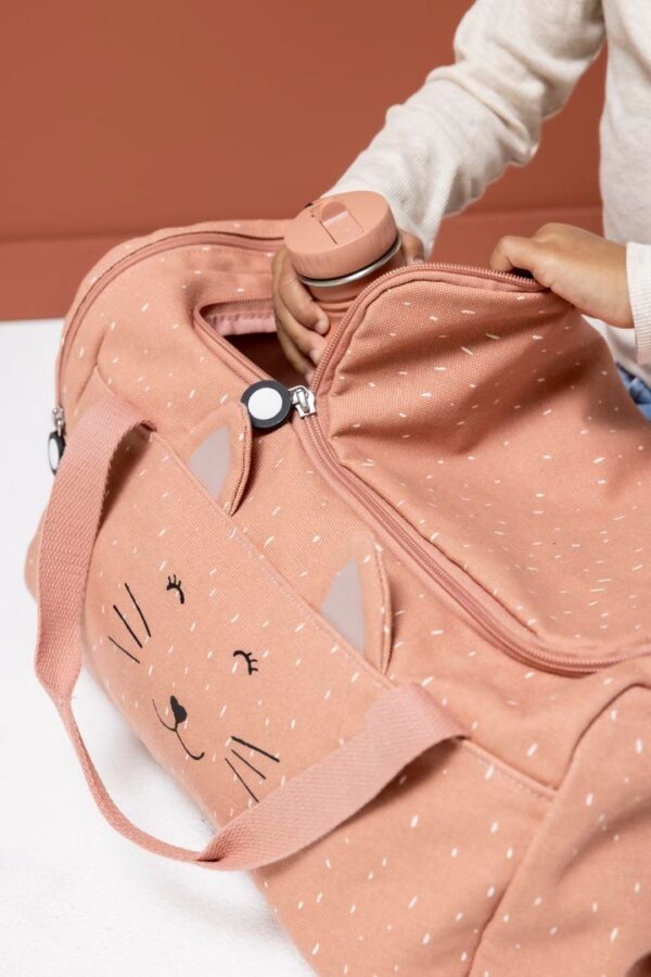 Kids gym bag – Mrs. Cat