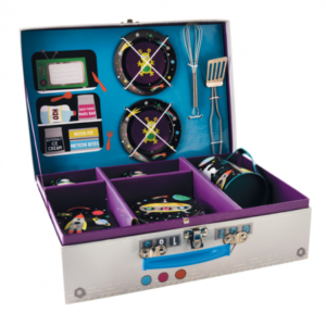 Tea and Cooking Set for Kids – Space