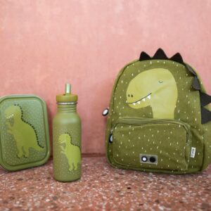 Large Lunch Box – Mr. Dino