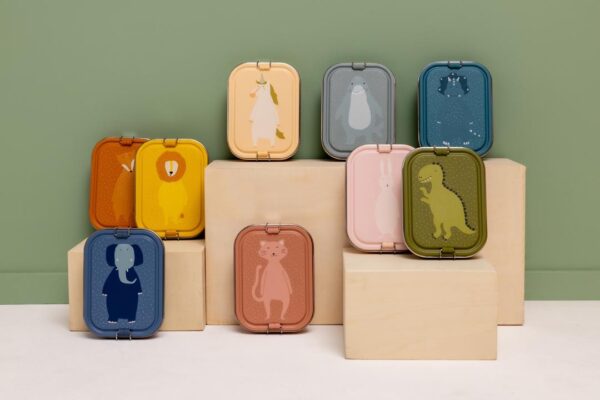 Large Lunch Box – Mrs. Cat