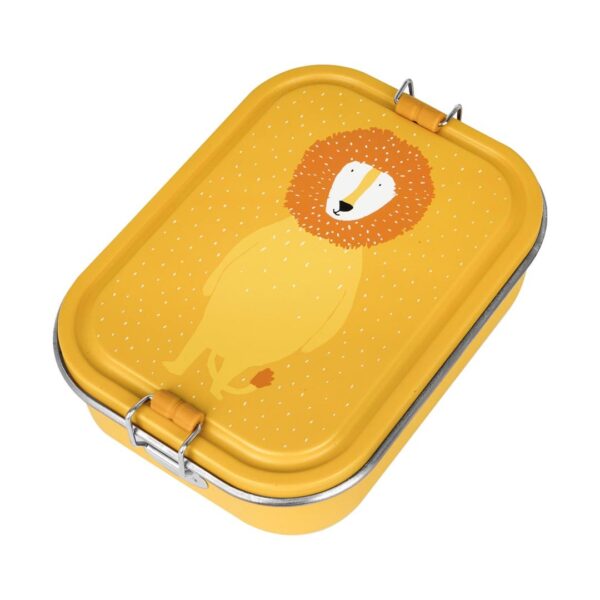 Large Lunch Box – Mr. Lion