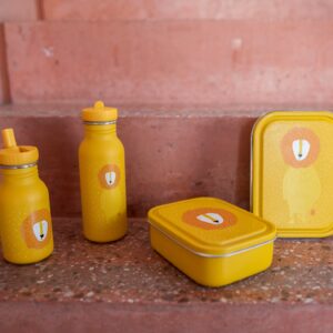 Large Lunch Box – Mr. Lion