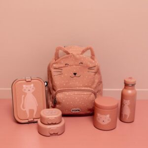 Large Lunch Box – Mrs. Cat