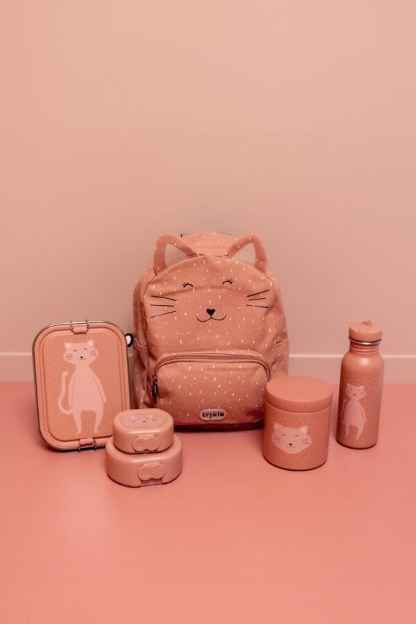Large Lunch Box – Mrs. Cat