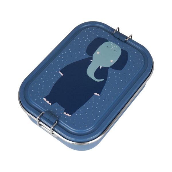 Large Lunch Box – Mrs. Elephant