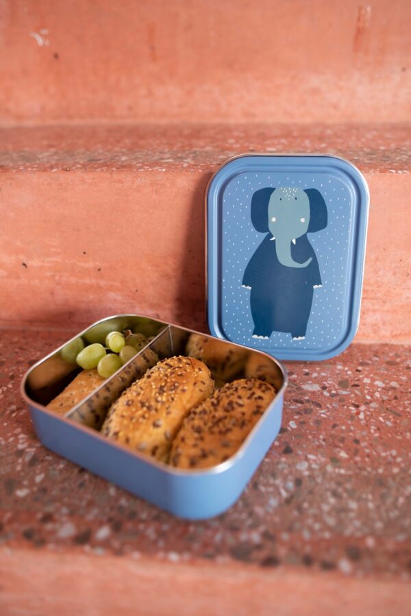 Large Lunch Box – Mrs. Rabbit