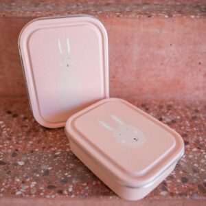Large Lunch Box – Mrs. Rabbit