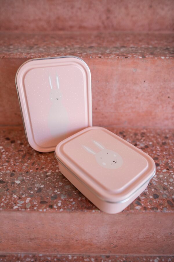 Large Lunch Box – Mrs. Rabbit