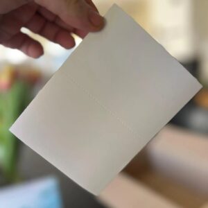 Laundry Detergent Sheets – Fragrance Free, 60 loads