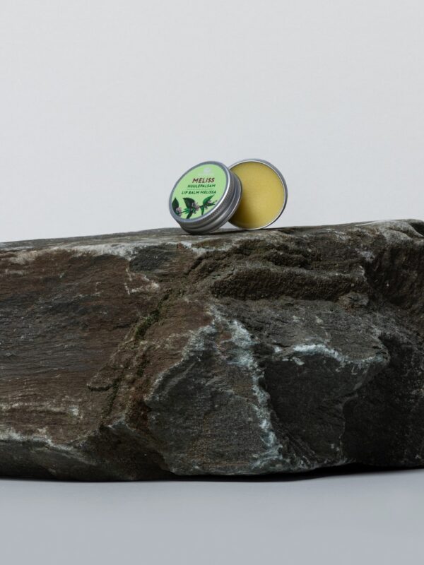 Lemon Balm Lip Balm