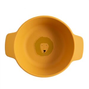 Silicone Bowl for Kids – Mr. Lion