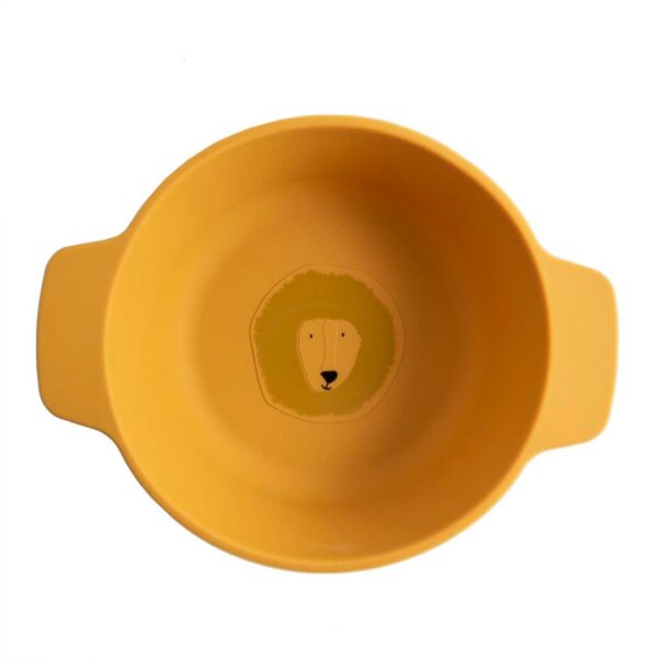 Silicone Bowl for Kids – Mr. Lion