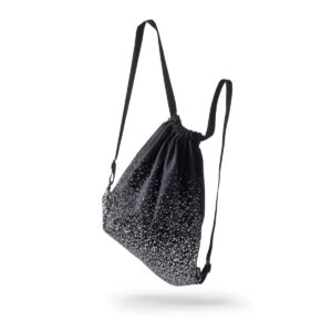 Water Resistant Reflective Backpack SPLASH