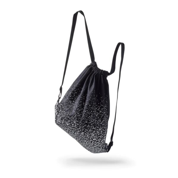 Water Resistant Reflective Backpack SPLASH