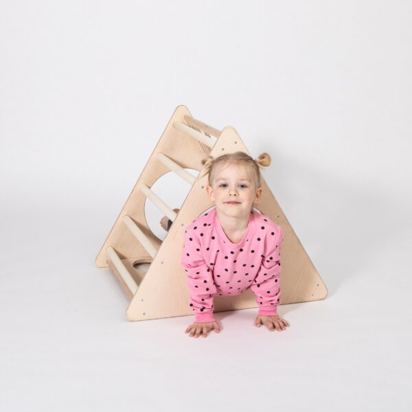 Montessori 3-Angle Climber