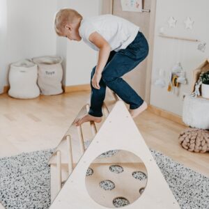 Montessori 3-Angle Climber