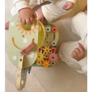 Montessori 4in1 Ball Track Activity Tree