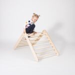 Montessori Climbing Triangle