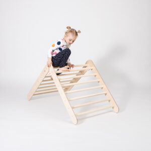 Montessori Climbing Triangle