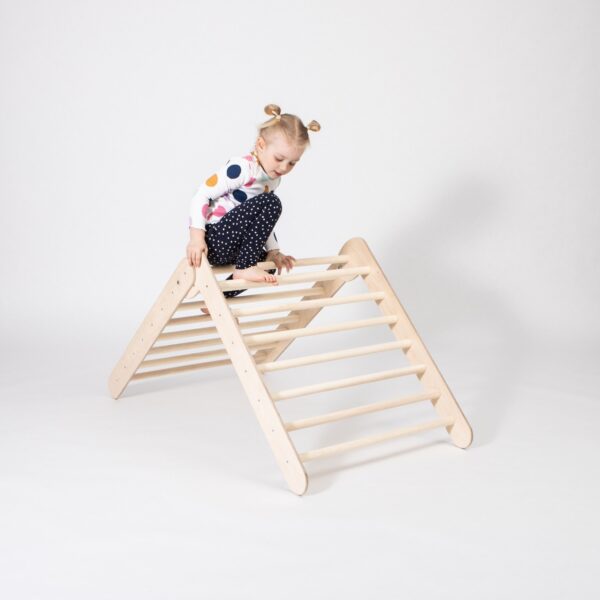Montessori Climbing Triangle