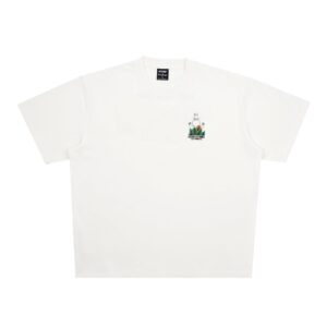 Moomin Jungle Heavy Unisex T-shirt – White