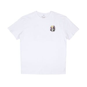 Moomintroll Jungle Heavy Unisex T-shirt – White