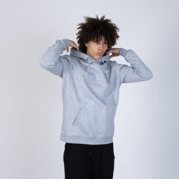 Moomintroll’s Temper Hoodie Unisex – Grey