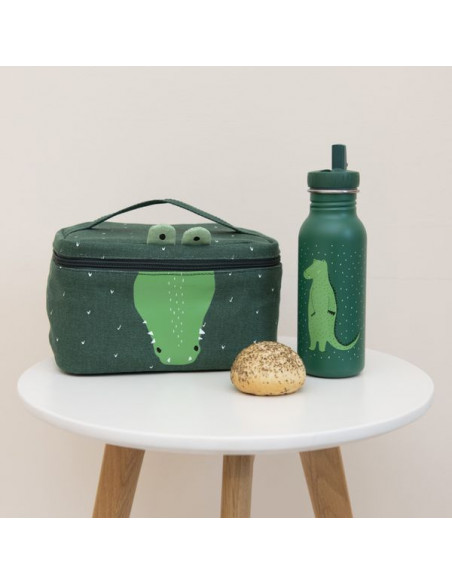 Thermal Lunch Bag – Mr. Crocodile