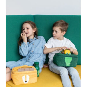 Thermal Lunch Bag – Mr. Crocodile