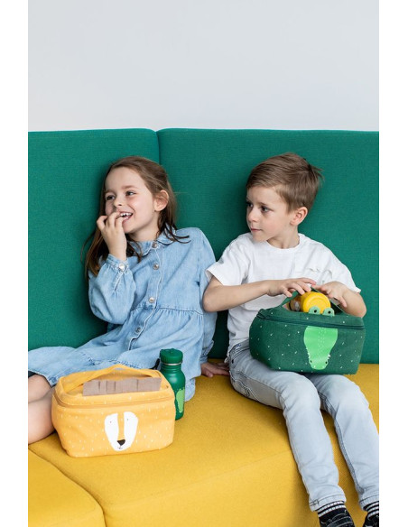 Thermal Lunch Bag – Mr. Crocodile