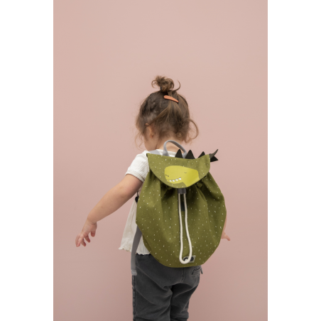 Mini Drawstring Backpack – Mr Dino