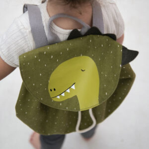 Mini Drawstring Backpack – Mr Dino