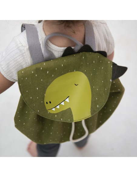 Mini Drawstring Backpack – Mr Dino